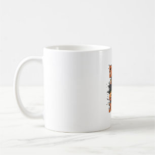 Mug Mignonne BOO DENG My Moo Thang Costume Halloween C