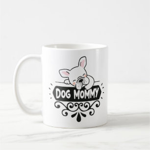 Mug Mignonne chien maman amoureux des animaux de compa