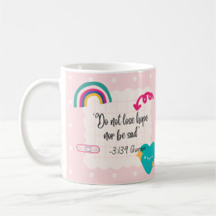Mug mignonne islamique