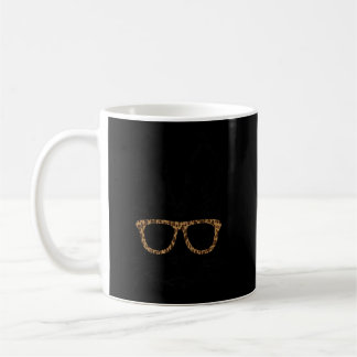 Mug Mignonne Lapin Visage Pâques tenue Joyeux Pâques J