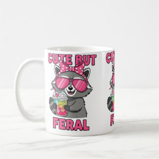 Mug Mignonne mais feral