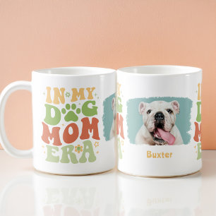 Mug Mignonne maman animal de compagnie Doggo Fête des 