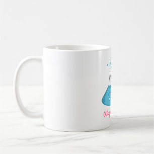 Mug Mignonne On A Chimie, Mignonne Pun D'Amour