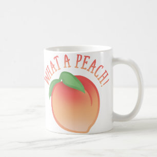 Mug Mignonne quelle pêche