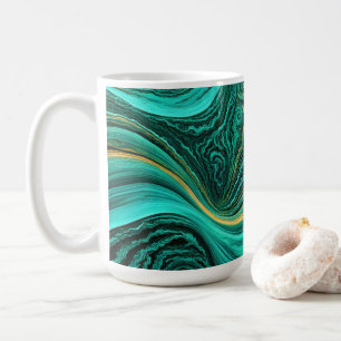Mug "Mijas" Couches de saphir et de soleil