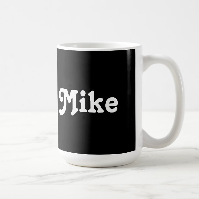 Mug Mike (Droite)