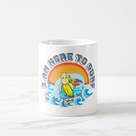 Mug Mikitiez été windsurf bananasplie glace