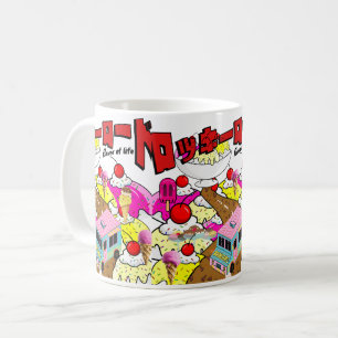 Mug Mikitiez rockyroad icecream manga été banger