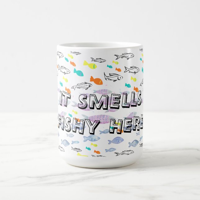 Mug Mikitiez venus mermaid pêche été (Centre)
