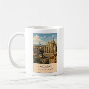 Mug Milano