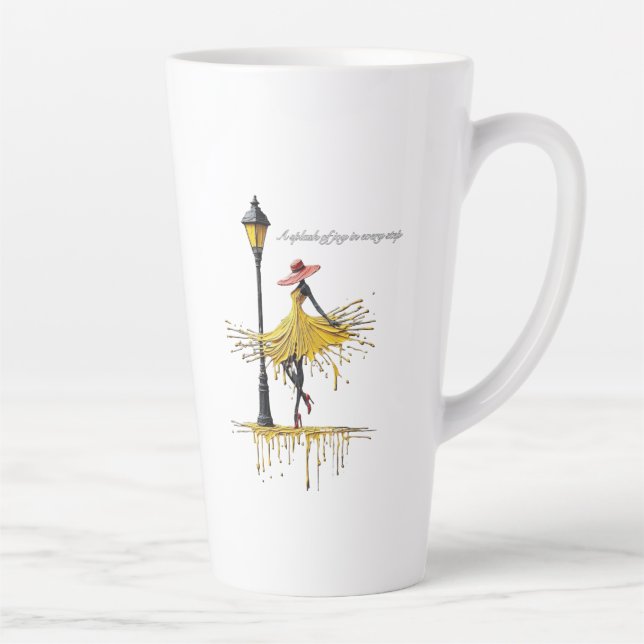 Mug Milchtasse (Rechts)