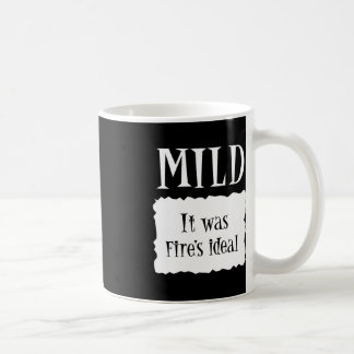Mug MILD - Paquet chaud Halloween Costume Taco 1