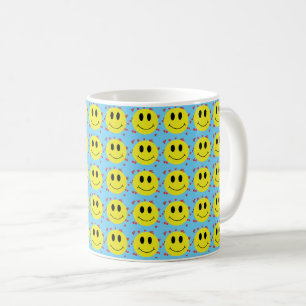 Mug Miles of Smiles Classic Grin Face