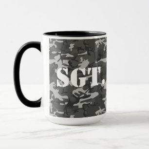 Mug MILITAIRE