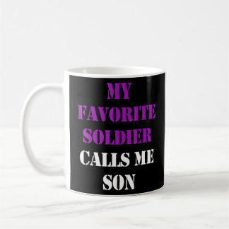 Mug Militaire Mois Purple Up Appels 11