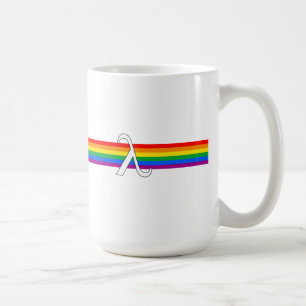Mug Militantisme de la fierté gay