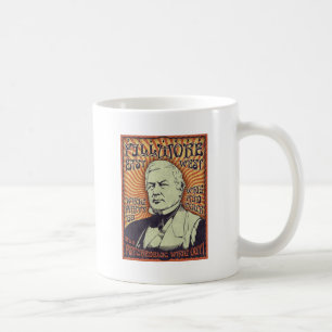 Mug Millard Fillmore - libéral !