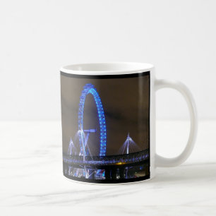 Mug Millennium Wheel Londres