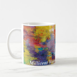 Mug Millicent Weinstein, artiste moderne commémoratif