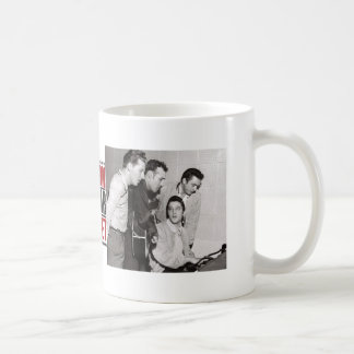 Mug Million de photo de quartet du dollar