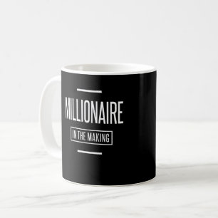 Mug Millionaire dans l'entrepreneuriat motivationnel
