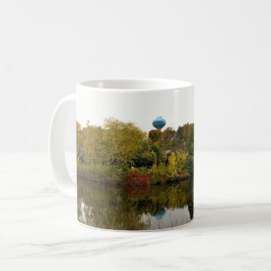 Mug Milwaukee River, West Bend, Wisconsin