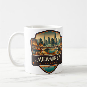 Mug Milwaukee, Wisconsin   VINTAGE