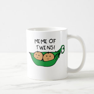 Mug Mimi de la cosse jumelle