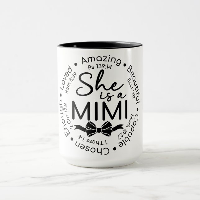 Mug Mimi Inspirante (Centre)