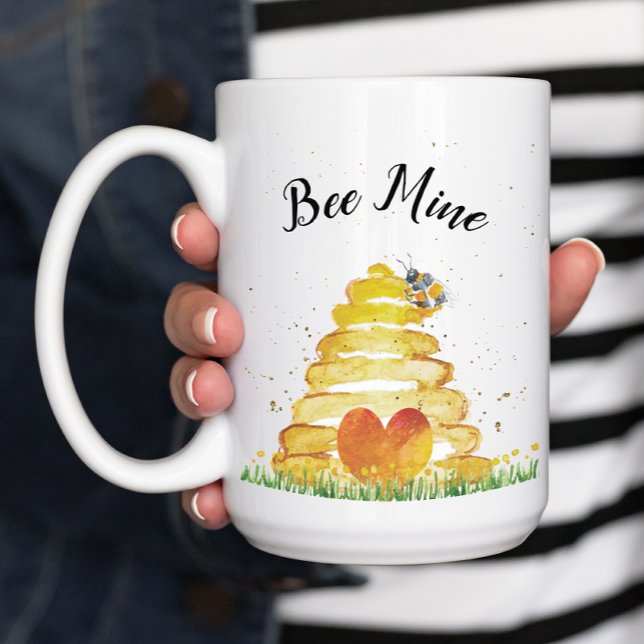 Mug Mine d'Abee (Créateur téléchargé)