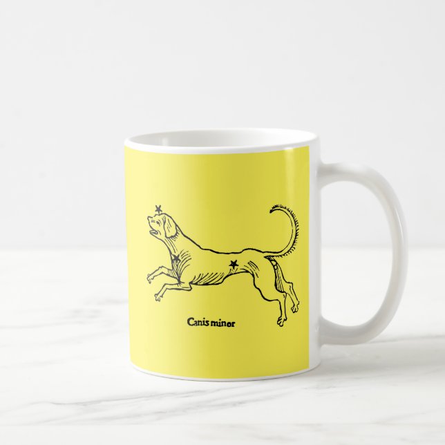 Mug Mineur de Canis, 1482 (Droite)