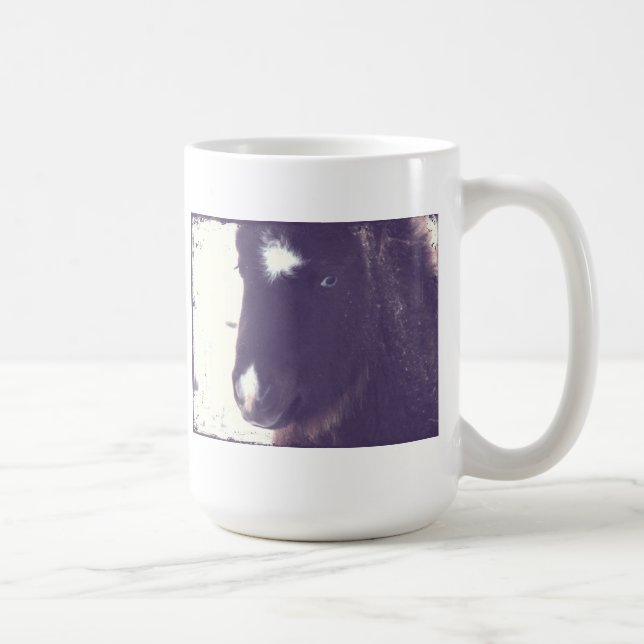 Mug Mini Filly Grunge (Droite)