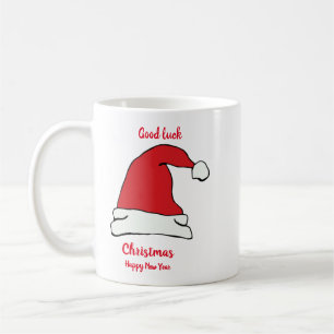 Mug Mini Noël et Nouvel An Joyeux café Mu