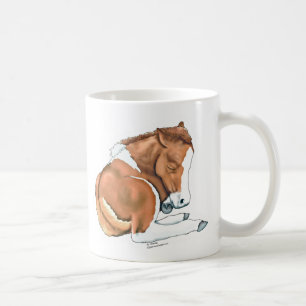 Mug Mini poulain personnalisé