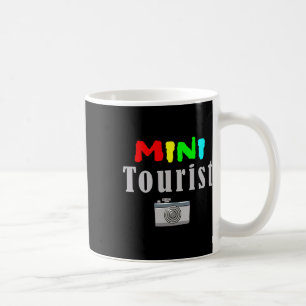 Mug Mini touristes touristes souvenir vacances voyage
