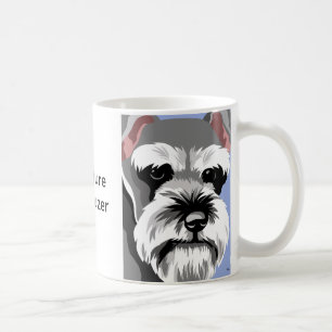 Mug Miniature de Schnauzer Dog