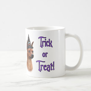 Mug Miniature Pinscher Trick