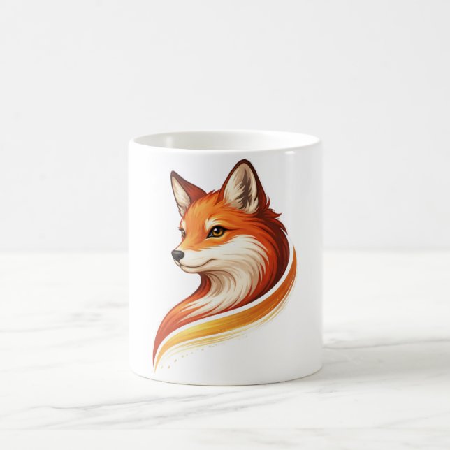 Mug Minimal Aesthetic Cup (Centre)