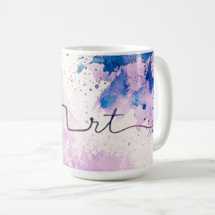 Mug Minimalist RT Design Inhalotherapy Inspired