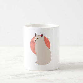 Mug minimaliste - Gi Élégant Et Élégant