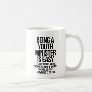 Mug Ministre de la jeunesse