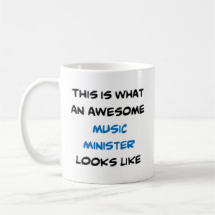 Mug ministre de la musique, génial
