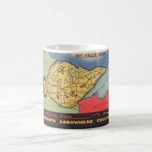 Mug Minnesota Arrowhead 