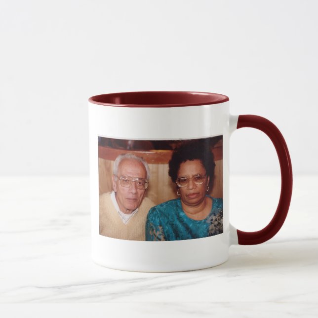 Mug Minnie et Peter (Droite)