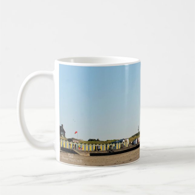 Mug Minnis Bay de Birchington (Gauche)