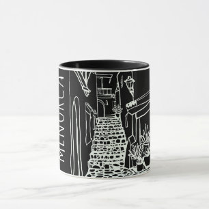 Mug Minorque