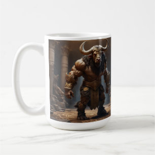 Mug Minotaure