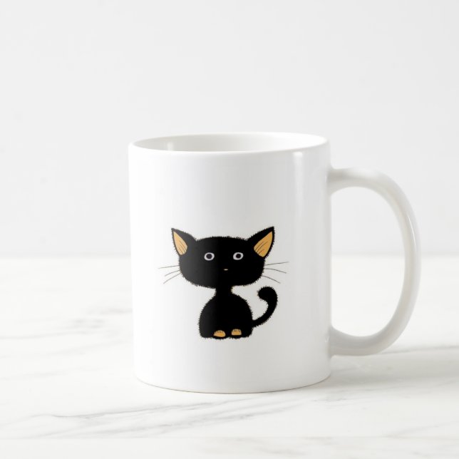 Mug minou (Droite)