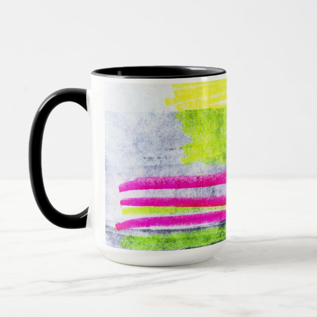 Mug Minuit tropicale (Gauche)