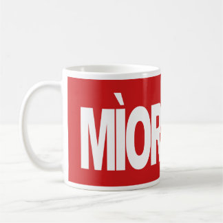 Mug Mìorbhail (Marvel in Scottish Gaelic)